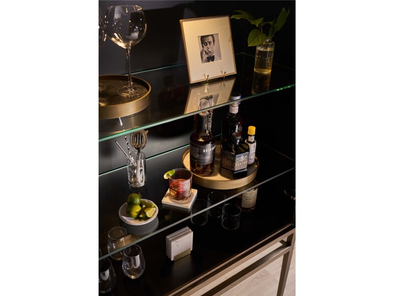 U365690-101349192 Modern Milo Bar Cabinet - Image 1