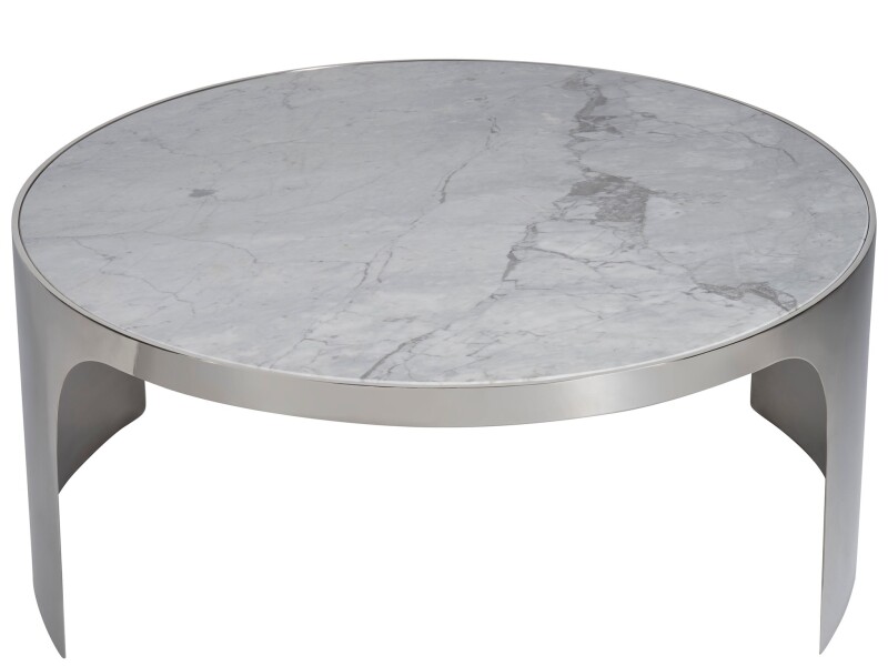 Modern Revolve Large Nesting Table