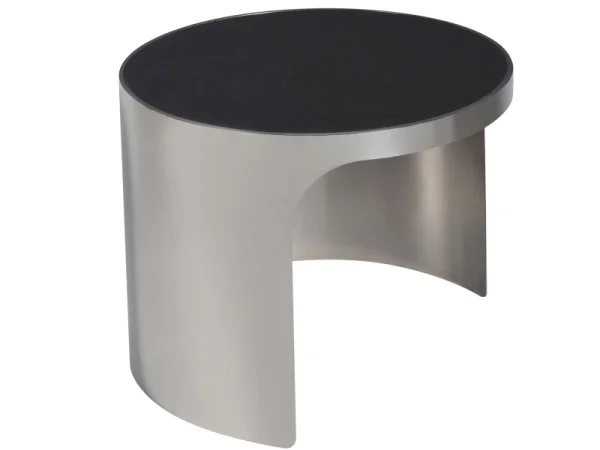 Modern Revolve Small Nesting Table - Image 4