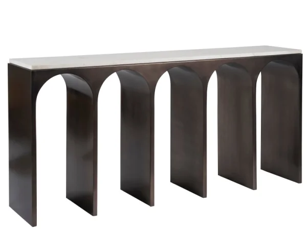 Modern Moda Console Table - Image 4