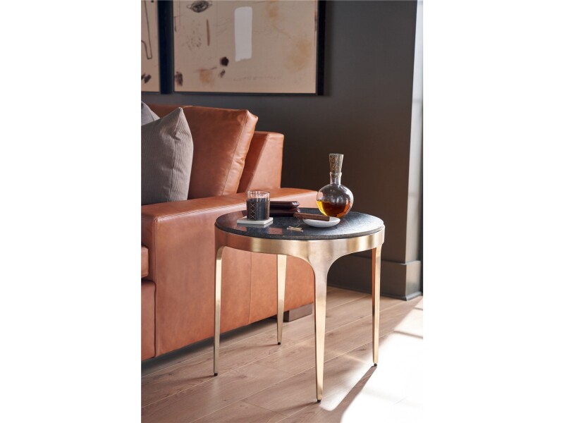 Modern Scarlett End Table