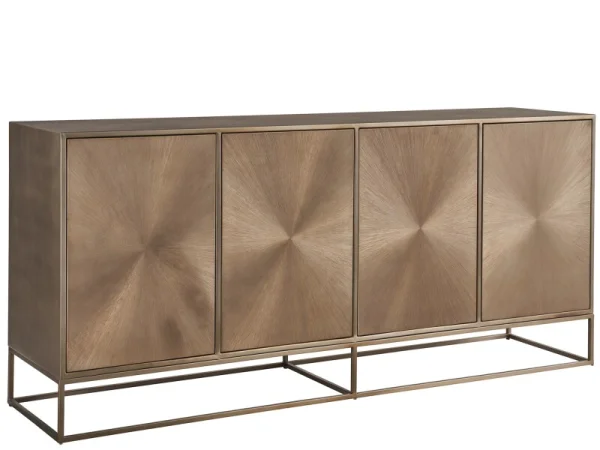 Modern Fusion Credenza - Image 4