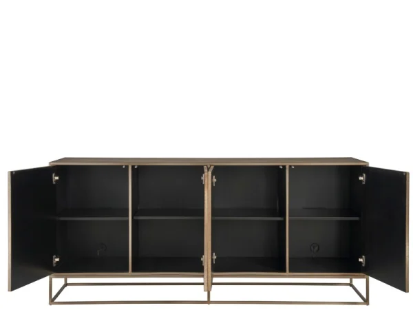 Modern Fusion Credenza - Image 5