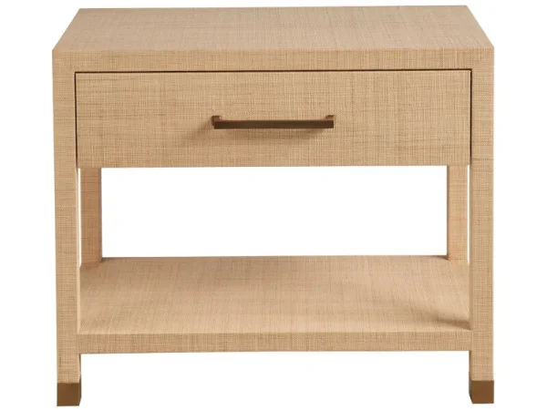 Modern Leah Nightstand - Image 4