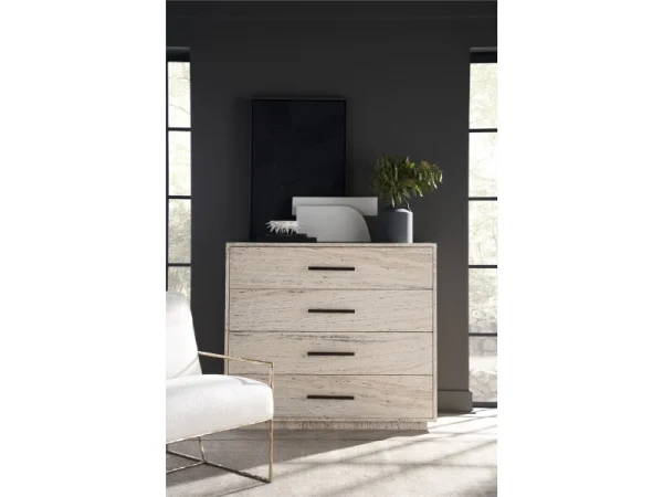 Modern Dove Drawer Chest