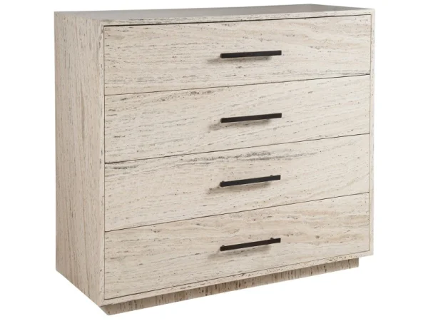 Modern Dove Drawer Chest - Image 4