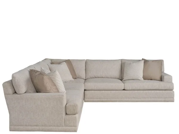 Hadlee Loveseat 3 pc Sectional - Image 3