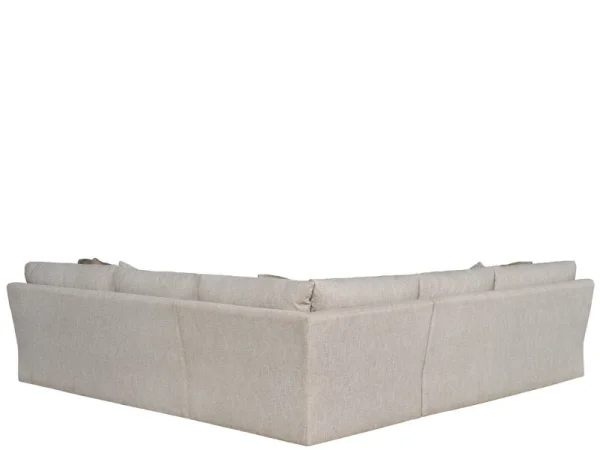 Hadlee Loveseat 3 pc Sectional - Image 4