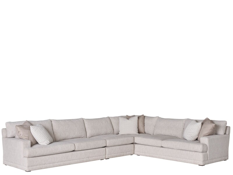 Hadlee Loveseat 4 pc Sectional