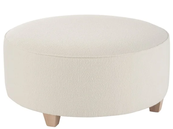 U Choose Round Ottoman 36 - Image 3