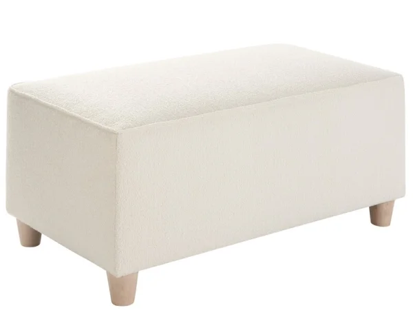 U Choose Rectangle Ottoman 38x22 - Image 3
