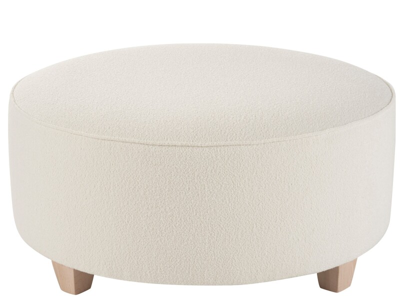 U Choose Round Ottoman 42