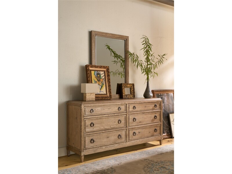 Griffith Park Sienna Dresser