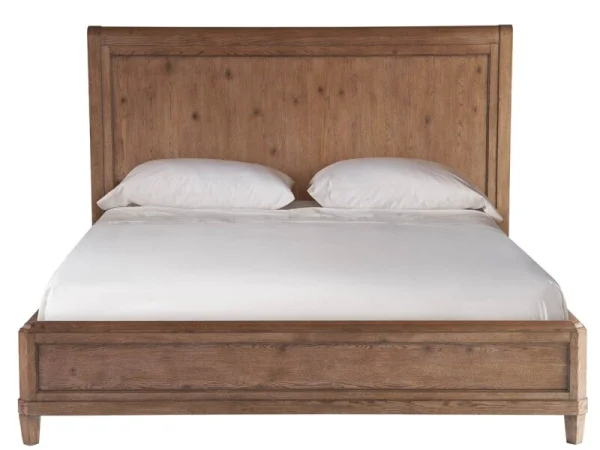 Griffith Park Sienna Panel Bed Queen - Image 3