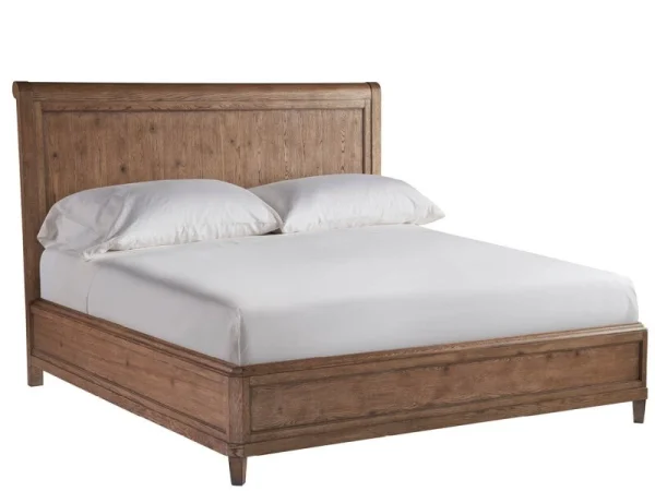 Griffith Park Sienna Panel Bed Queen - Image 4