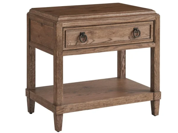 Griffith Park Sienna Drawer Nightstand - Image 3