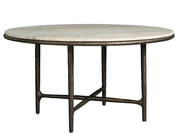 Griffith Park Griffith Park Round Dining Table - Image 4