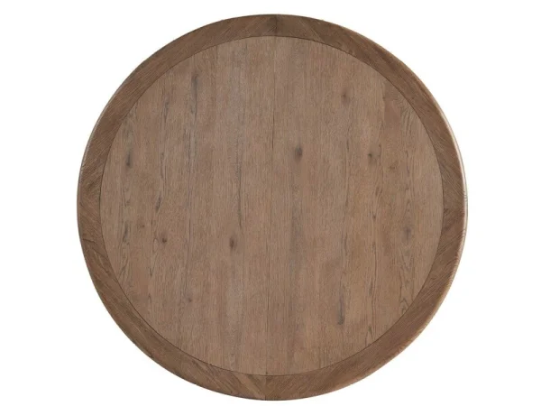 Griffith Park Sienna Round Dining Table - Image 7