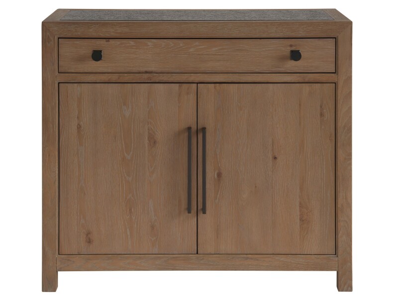 Griffith Park Sienna Bar Cabinet