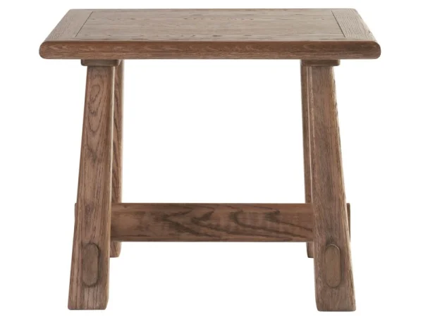 Griffith Park Sienna Rectangular End Table - Image 3