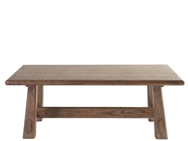 Griffith Park Sienna Rectangular Cocktail Table - Image 4