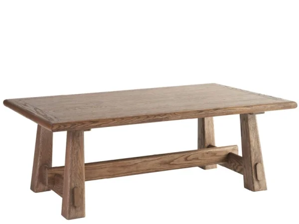 Griffith Park Sienna Rectangular Cocktail Table - Image 5