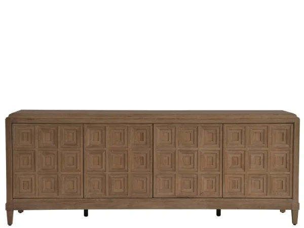 Griffith Park Sienna Entertainment Credenza - Image 3