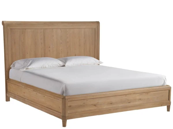 Griffith Park Canyon Panel Bed Queen - Image 3