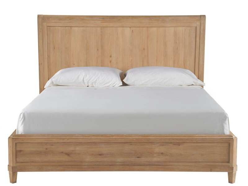Griffith Park Canyon Panel Bed King