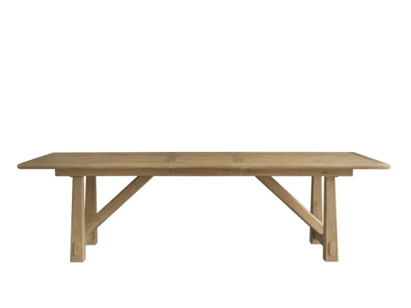 Griffith Park Canyon Rectangular Dining Table - Image 8