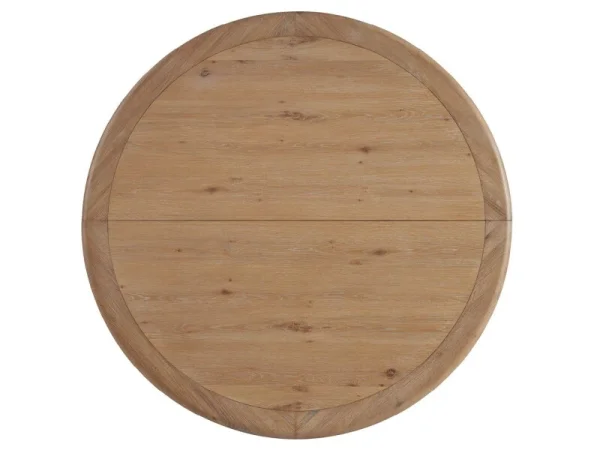 Griffith Park Canyon Round Dining Table - Image 4