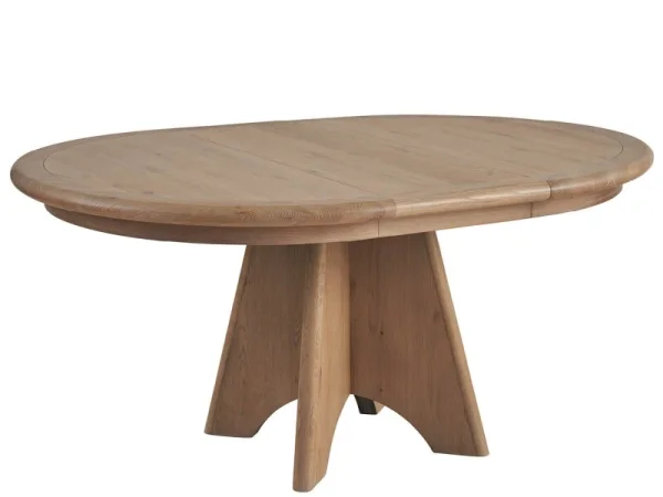 Griffith Park Canyon Round Dining Table - Image 5