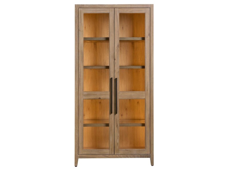 Griffith Park Canyon Display Cabinet