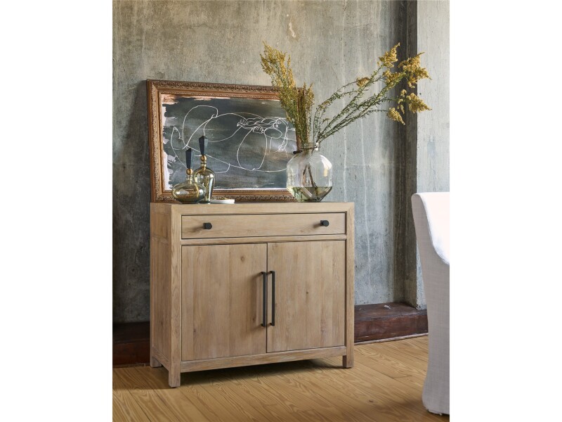 Griffith Park Canyon Bar Cabinet