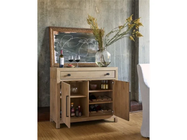 Griffith Park Canyon Bar Cabinet - Image 4