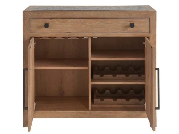 Griffith Park Canyon Bar Cabinet - Image 7