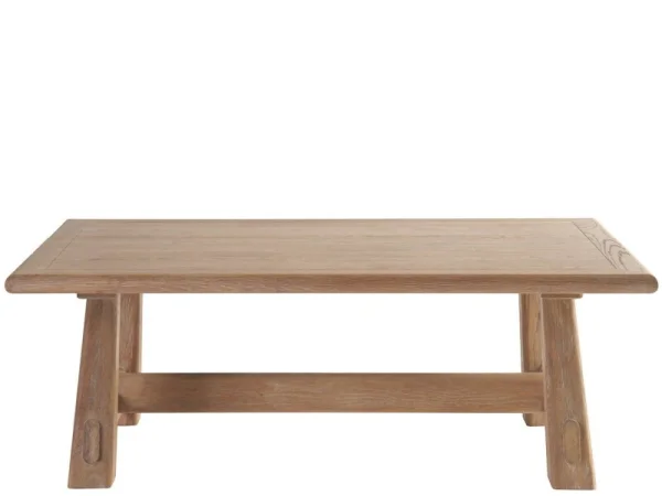 Griffith Park Canyon Rectangular Cocktail Table - Image 3