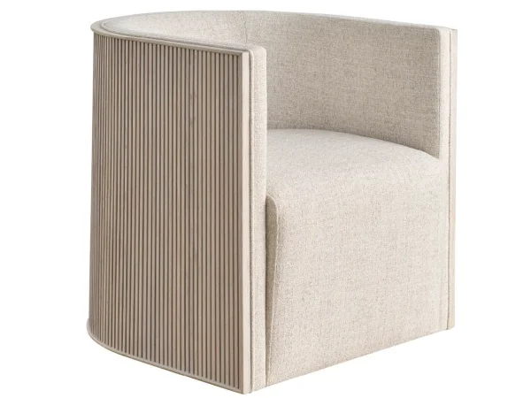 Avaline Tanner Swivel Chair - Image 3