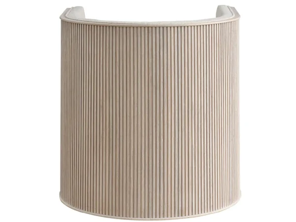 Avaline Tanner Swivel Chair - Image 4