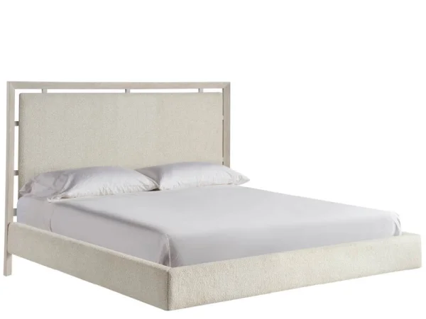 Avaline Kendall Panel Bed King - Image 3