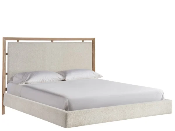 Avaline Kendall Panel Bed Queen - Image 3