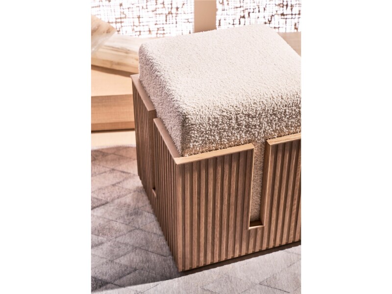 Avaline Carmen Bunching Stool
