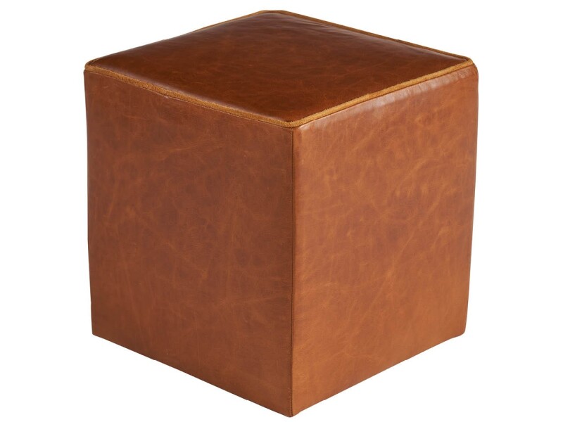 Gemma Square Ottoman -Special Order