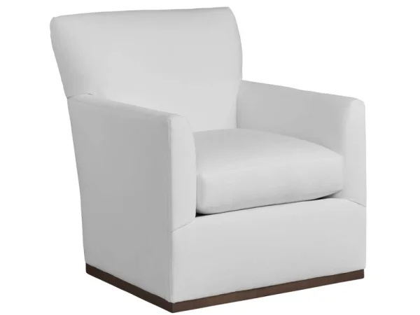 Daphne Swivel Chair - Special Order - Image 3