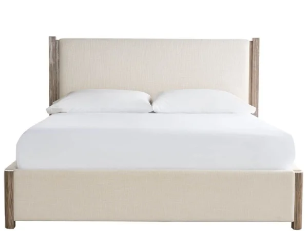 Dwell Boulder Upholstered Bed Queen - Image 4
