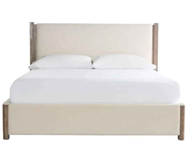 Dwell Boulder Upholstered Bed King - Image 4