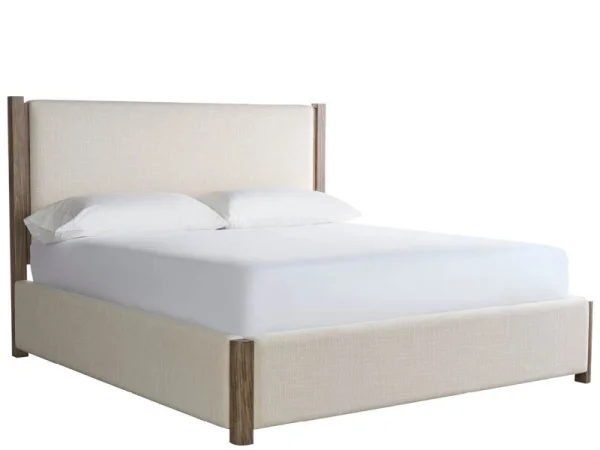 Dwell Boulder Upholstered Bed King - Image 5