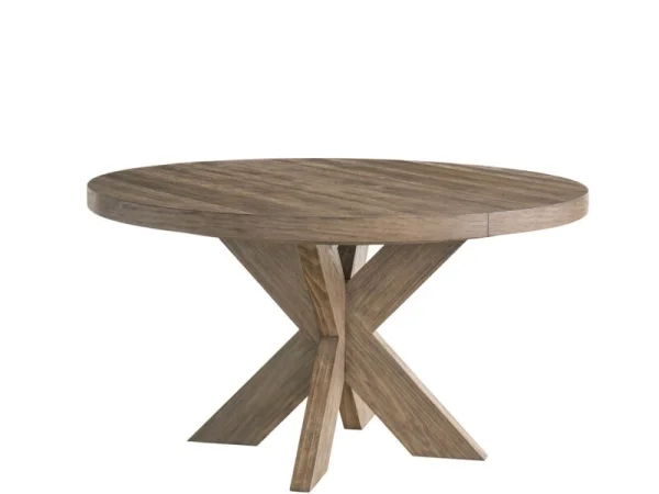 Dwell Boulder Round Dining Table - Image 4