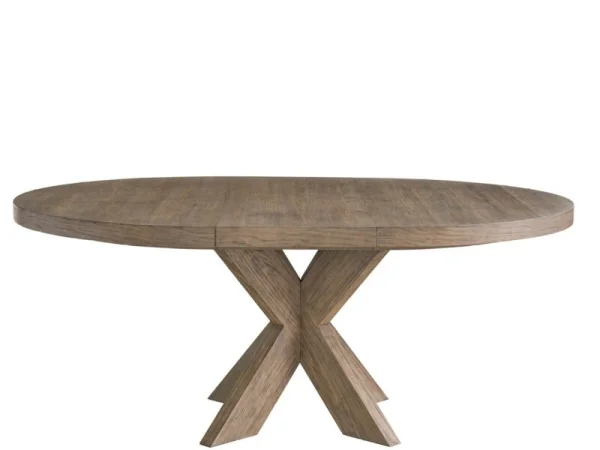 Dwell Boulder Round Dining Table - Image 6