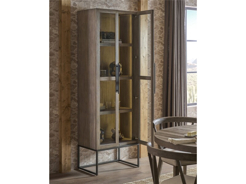 Dwell Boulder Display Cabinet